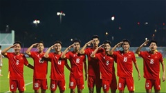 Chờ thành tích vòng bảng thăng hoa cho U23 Việt Nam 